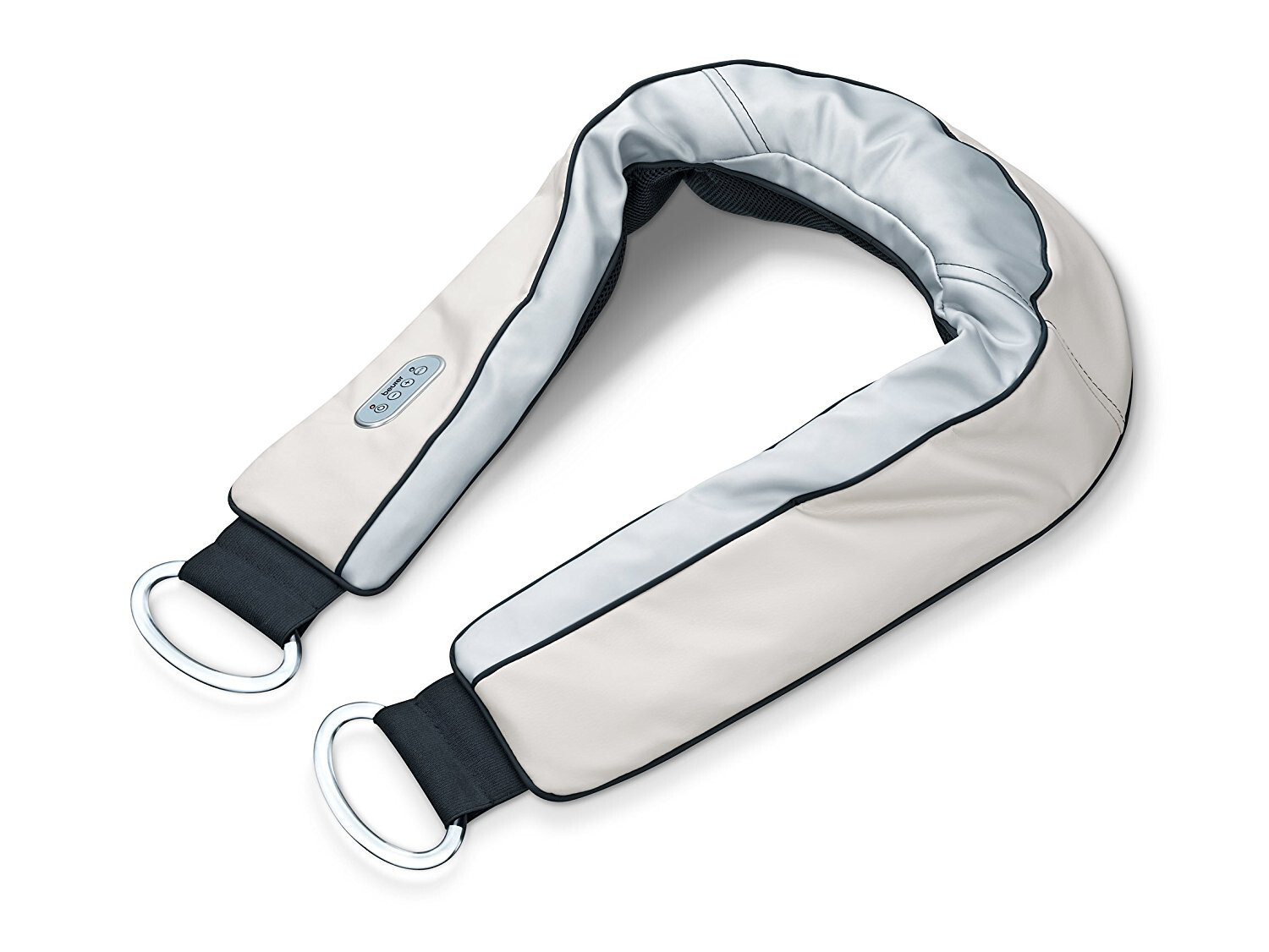 BEURER MG 150 Nacken-Massagegerät 2 Massageköpfe Klopfmassage