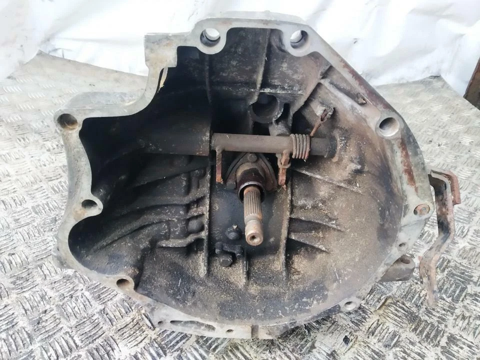 013301211 092301103 088409131c 2v11073 Gearbox Audi 100 1991 