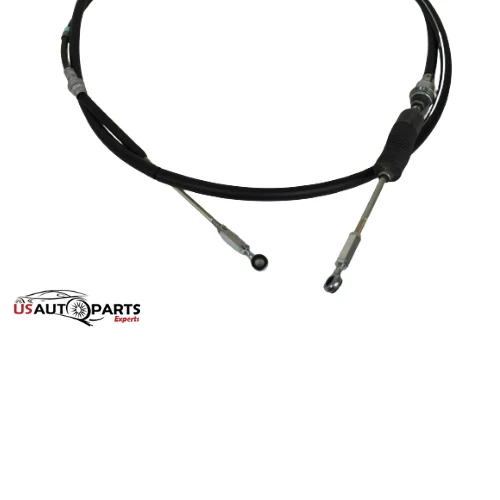 Genuine Isuzu Cable Select M/T For Mzz6U L=2658 NPR NQR NRR 4HK1 5.2L 2004-2007 - Image 3 of 4