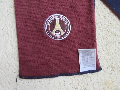 Paris Saint-Germain Jacquard Scarf - Blue - Adults