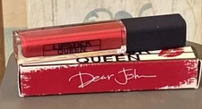 1 LIPSTICK QUEEN Famous Last Words Liquid Matte Lipstick DEAR JOHN New In Box