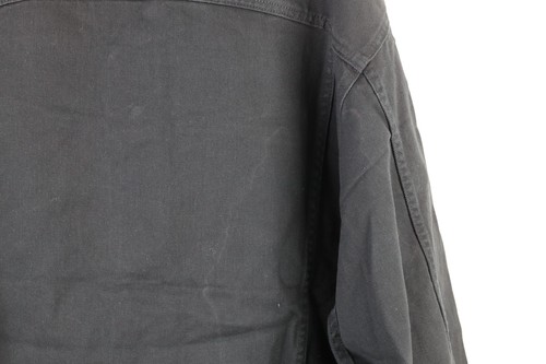 NOS Vtg 90s Marithe Francois Girbaud Mens 2XL Spell Out Denim Trucker Jacket - Picture 16 of 16