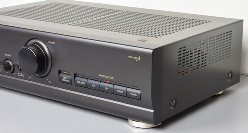 Technics SU-V500 STEREO VOLLVERSTÄRKER PHONO INTEGRATED AMPLIFIER GUTER ZUSTAND - Bild 5 von 9