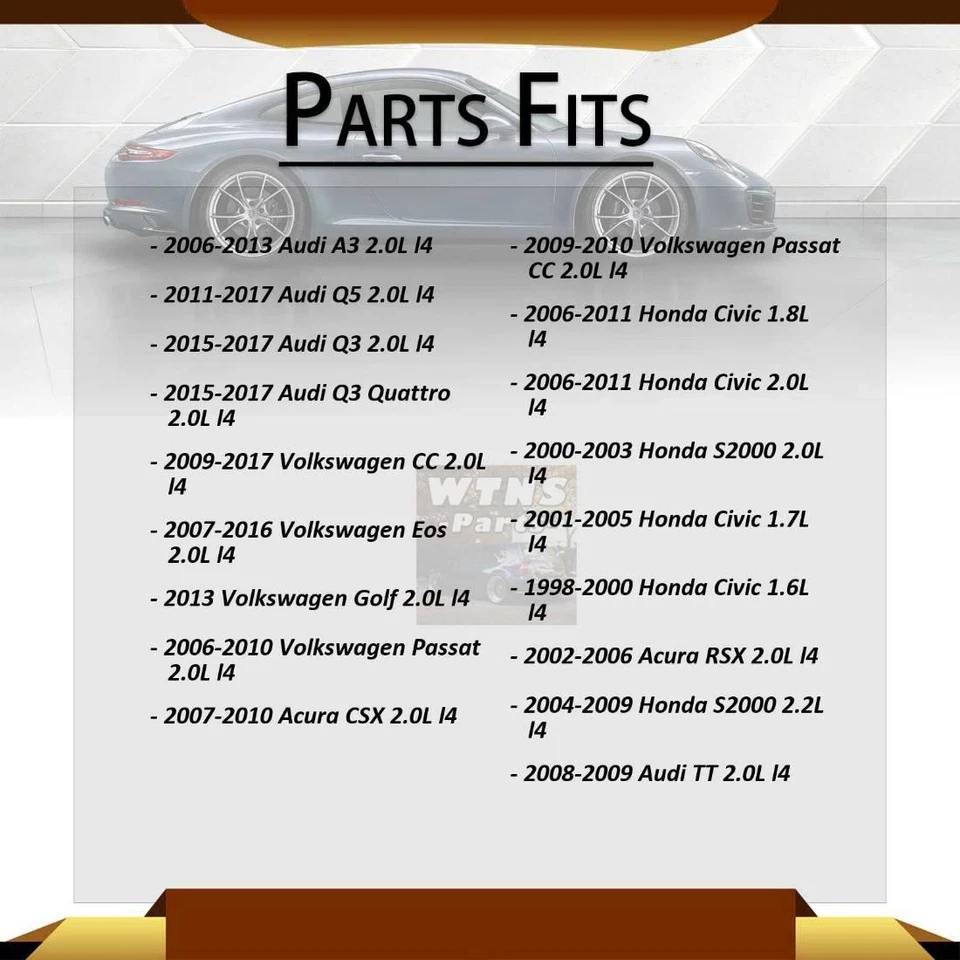 4x Se adapta a 1998 1999 2000 2001 2002 2003 2004 2005 2006 Honda Civic NGK bujías Foto 3 de 4