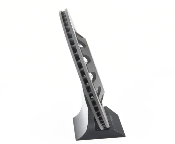 NUEVO OEM AUDI RS5 8W6 DISCO DE FRENO TRASERO VENTILADO 8W0615601G GENUINO SIN DEBER 🇺🇸 Foto 2 de 4