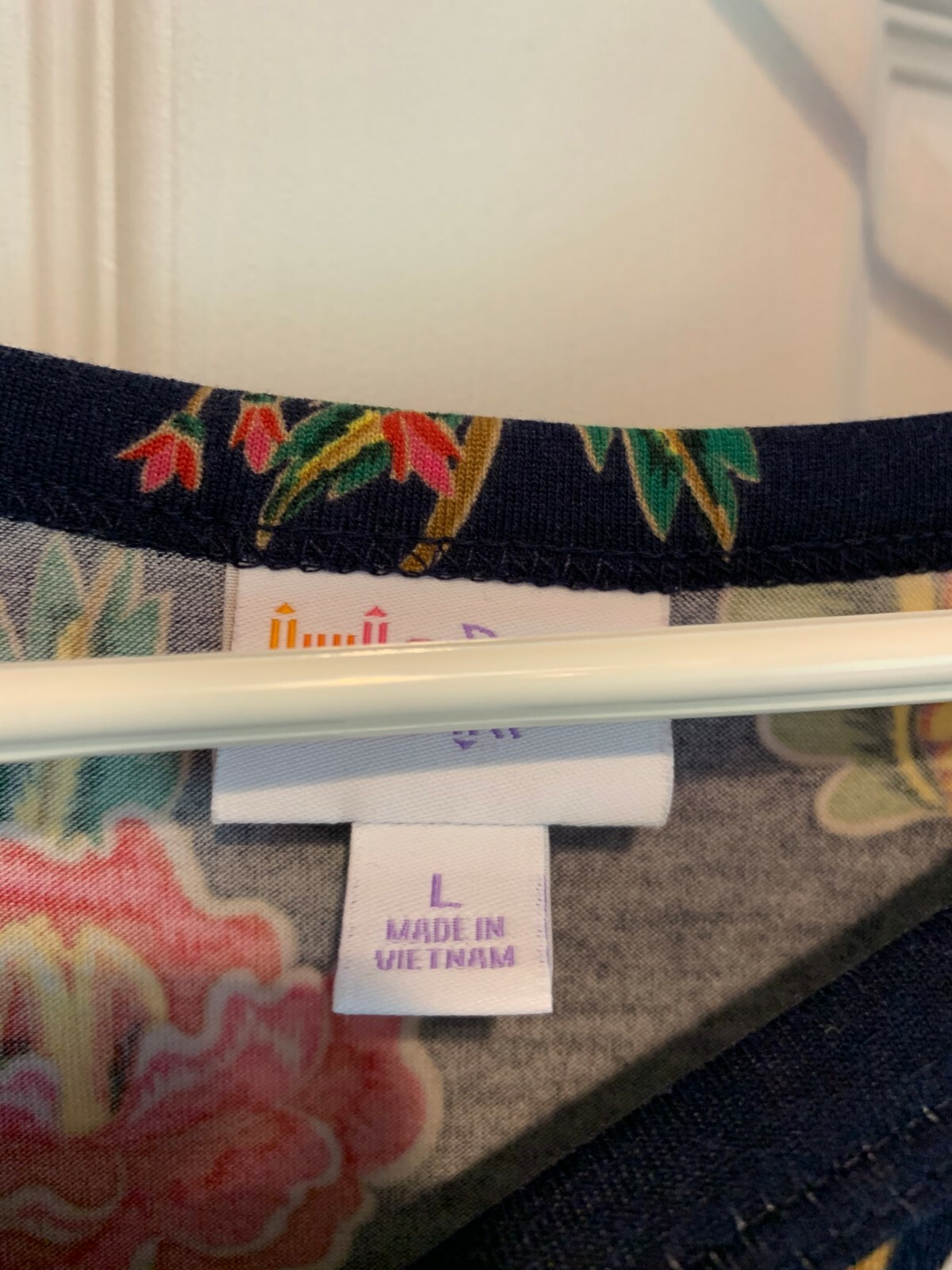 LuLaRoe Mitzi Large - image 2