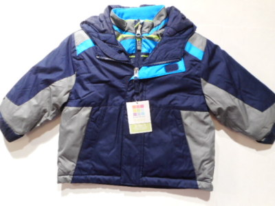 healthtex 3 in 1 jacket