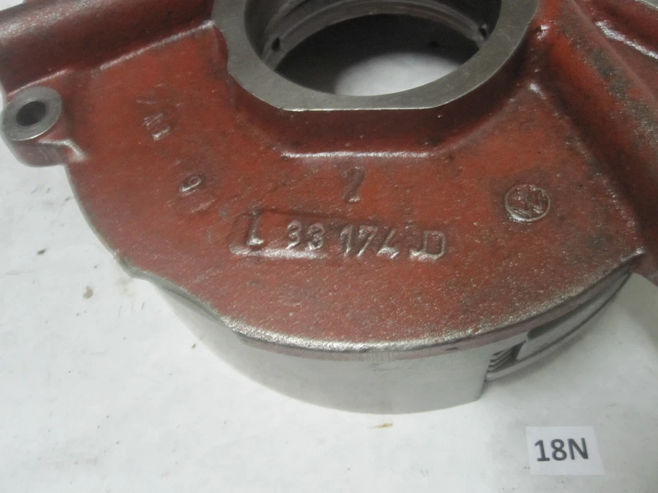 Carcasa SOLO John Deere L33174JD para embrague Hi Lo AL40808 2040S 2140 2355N 2550 Foto 2 de 4