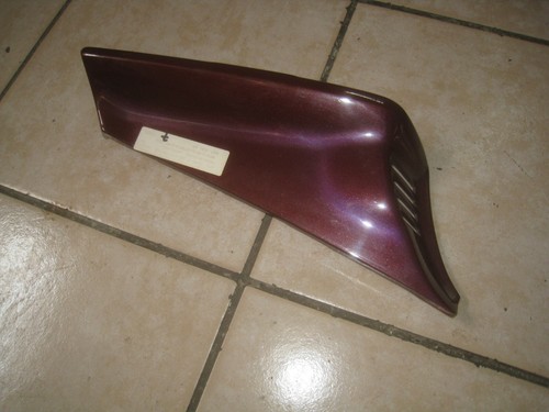 GSX 1100 ES GU71B Carénage latéral avant gauche cover cowling 94441-31310 - Photo 2 sur 6