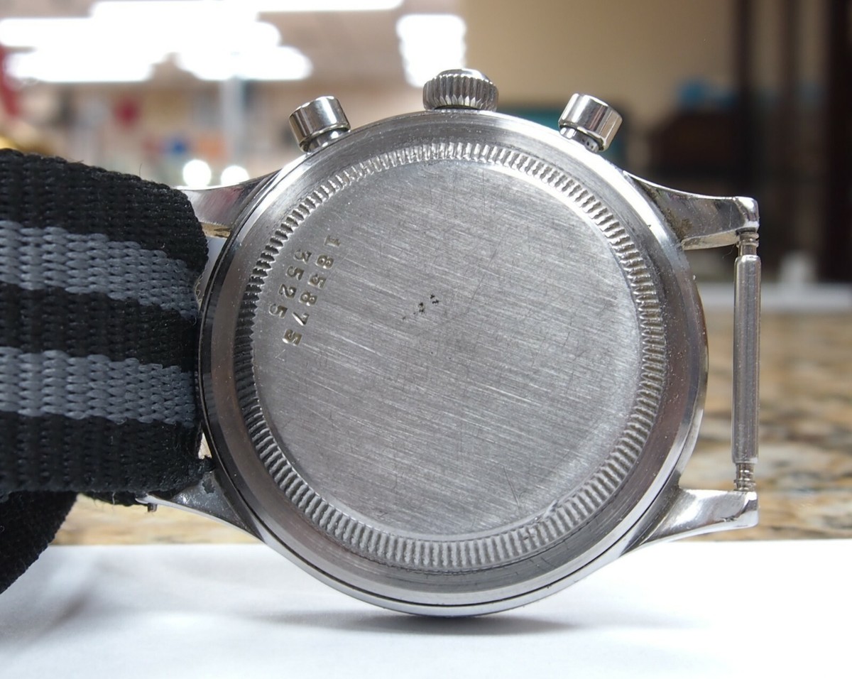 Men's Rolex Prisoner of War #3525 Chronograph 35mm Incredibly