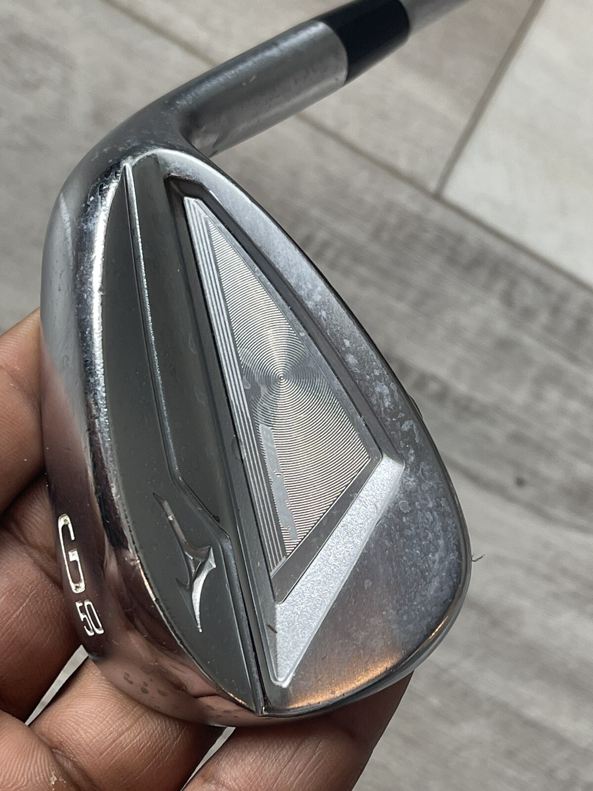 Mizuno JPX 919 Quad Cut Grooves 50º GW Gap Wedge Regular Preowned eBay