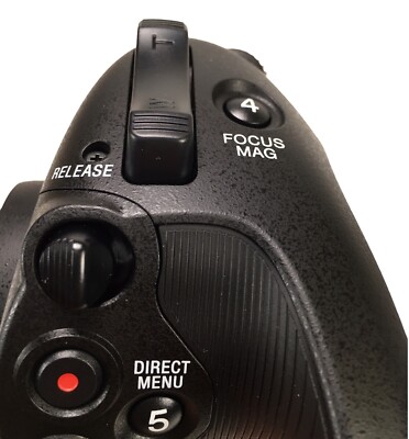 【G】SONY ILME-FX6 純正グリップのみ 美品 Sony ILME-FX6 FX6 Grip Side Handle Replacement Part NEW Genuine
