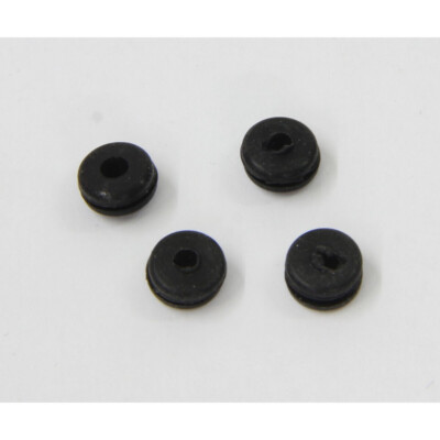 Gummitüllen Servobefestigung  Ø 5mm x2,5mm VE=4 Stück Jamara 070105