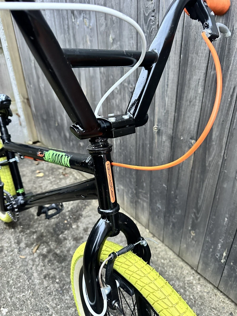 Rooster Just Jammin BMX Bike Bicycle 20 Wheel Kids Adult eBay