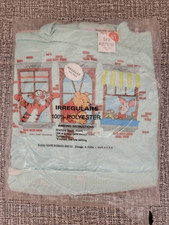 Vintage Winnie the Pooh Footed Pajamas Size 4T Irregulars WPL-7232 Mint Sears