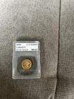 Photo of a 1878-P Liberty Quarter Eagle from an eBay listing that sold on Jun 13, 2026