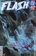Absolute Flash #7A Stock Image
