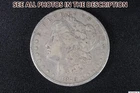 NobleSpirit Desirable 1879 Morgan SILVER Dollar VF Very Fine