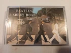The Beatles Audio Cassette Tape - ABBEY ROAD - British Liverpool Pop Band