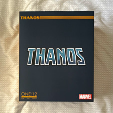 Mezco One 12 Collective Marvel Thanos Action Figure Disney Avengers Endgame Toy