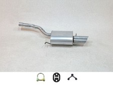 KLARIUS Endtopf NEU für VW Passat 3C2 +Variant 3C5 2.0TDI 136PS +140PS Auspuff 