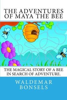 The Adventures of Maya the Bee von Bonsels, Waldemar | Buch | Zustand sehr gut