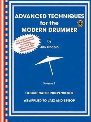 Advanced Techniques for the Modern Drummer | Jim Chapin | Taschenbuch | 64 S.