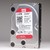 Western Digital WD RED 2TB NAS HDD WD20EFRX, 5400 RPM, SATA III 6 Gb/s