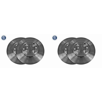 2x ACKOJA BREMSSCHEIBEN 251mm VOLL HINTEN passend für MAZDA 323 MX-3 MX-5 |