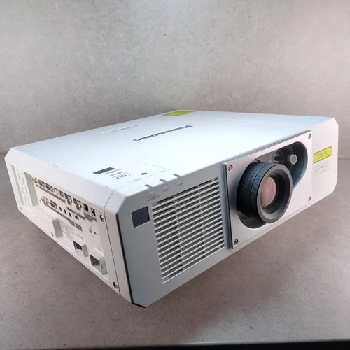 Panasonic PT-RZ570 WUXGA Laser Projector 5400 Lumen 1920x1200 – 5160 Hrs 
