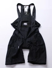 Louis Garneau Men's Fit Sensor 3 Antibacterial Cycling Bib CD4 Black Medium 