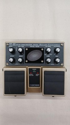 BOSS Effektpedal RT-20