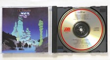 Yes Classic Compact Disc CD 1990's Early Press USA WEA Atlantic