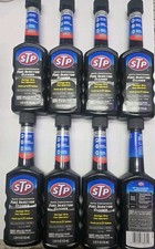 (8 pack) STP Super Concentrated Fuel Injector Cleaner  5.25 fl oz Each Free Ship