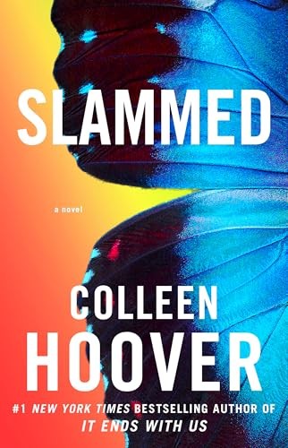 Slammed By Colleen Hoover. 9781476715902 - Image 2