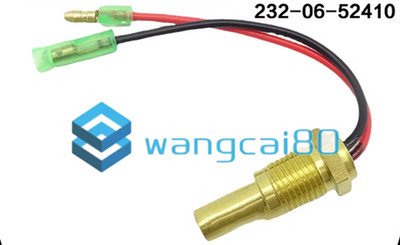 2320652410 water temperature sensor for Komatsu forklift WA380-3 232-06-52410