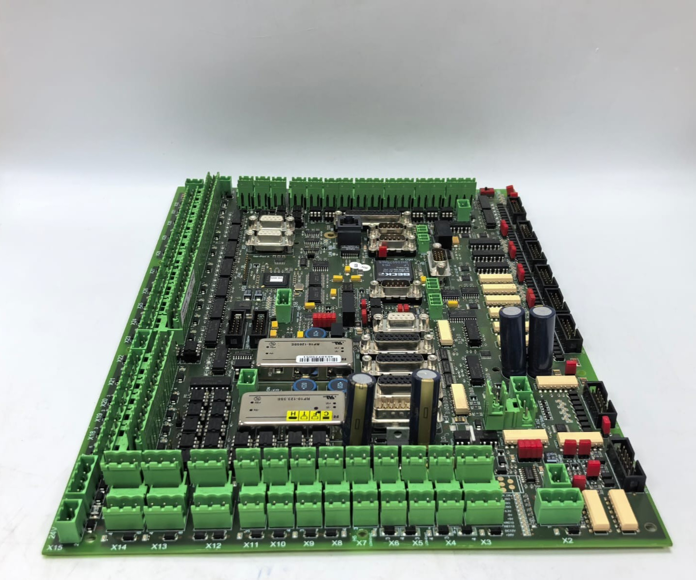 UNKNOWN PI-5 Z5544639-P/03 PI-5 Z5544639-P/03 PCB BOARD 6