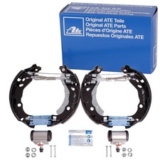 ATE TOP-KIT BREMSBACKEN VORMONTIERT MIT RADBREMSZYLINDER MIT ZUBEHÖR