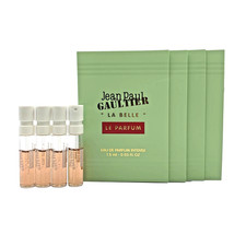 4x Jean Paul Gaultier La Belle Le Parfum Inte...