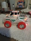 2008 Hess Front Loader Tested And Working Not Complete — photo 10