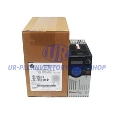 New Allen Bradley 25B-B2P5N104 PowerFlex 525 0.4kW 0.5Hp AC Drive No Filter