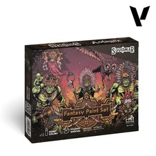 VAL72203 - AV Game Color - Fantasy set by Squidmar Miniatures