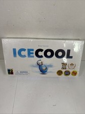 ICECOOL Board Game Brain Games Publishing 2016 Penguins Dized -