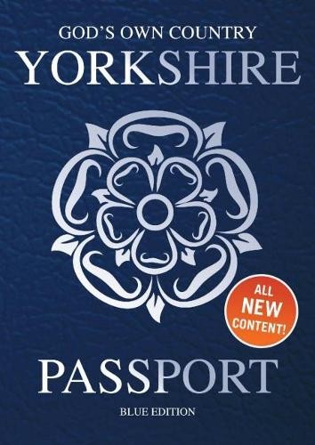 Yorkshire Passport: Blue Edition - Image 9