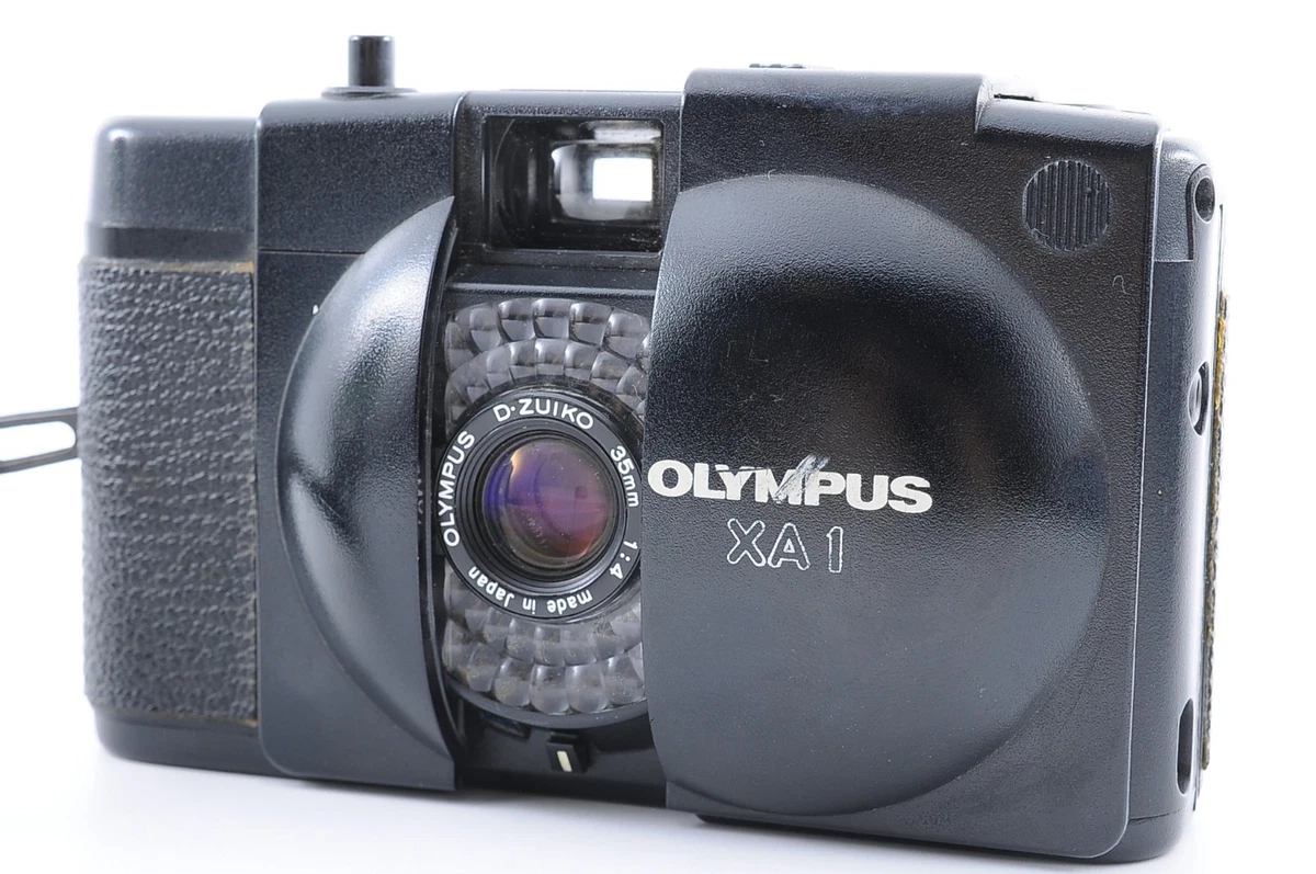 Olympus XA Film Cameras for sale | eBay