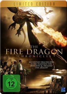 The Fire Dragon Chronicles - Metal-Pack [Limited Edi... | DVD | Zustand sehr gut