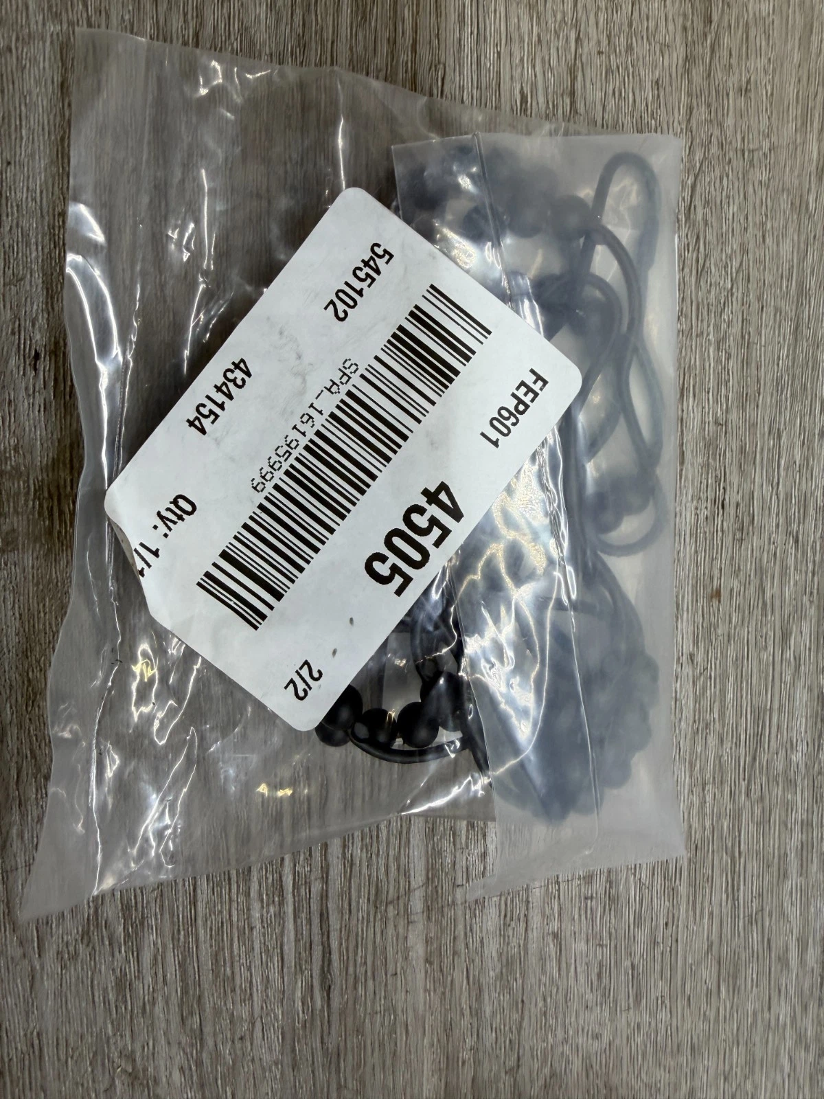 Signature Hardware 466821 Shower Curtain Rings - Thumbnail 2
