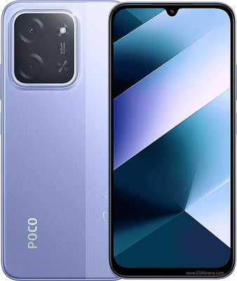 POCO C85 スマートフォン 本体 Unlocked Xiaomi POCO C85 4G 6.9