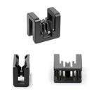 5 Car Windshield Cowling Cover Retainer Clips for Nissan Rogue