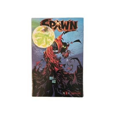 IMAGE COMICS Spawn #119 1st Cameo App of Gunslinger Spawn Todd Macfarlane 